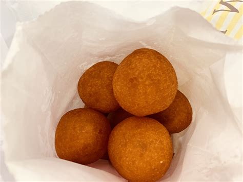 Golden Banana - Sinfully Delicious Fried Fritters in Golden Mile Complex