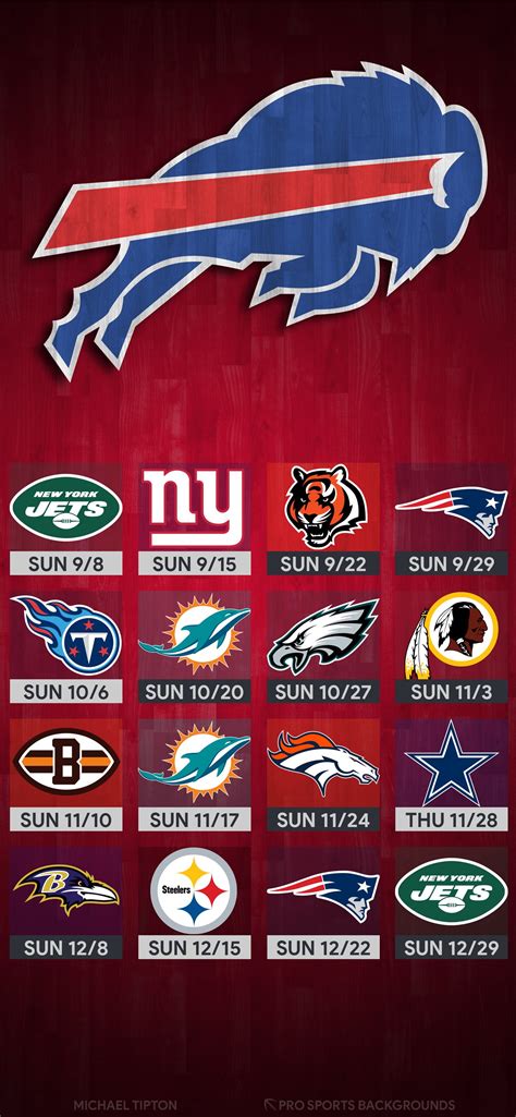 Buffalo Bills Iphone Wallpapers Free Download