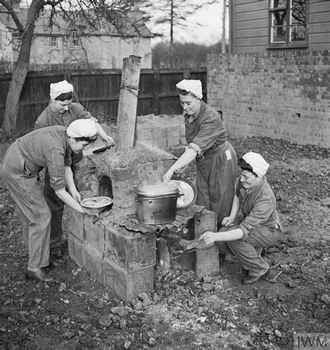 Women On The Home Front Imperial War Museums