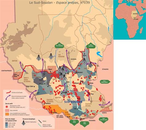 Sud Soudan Définition Cest Quoi