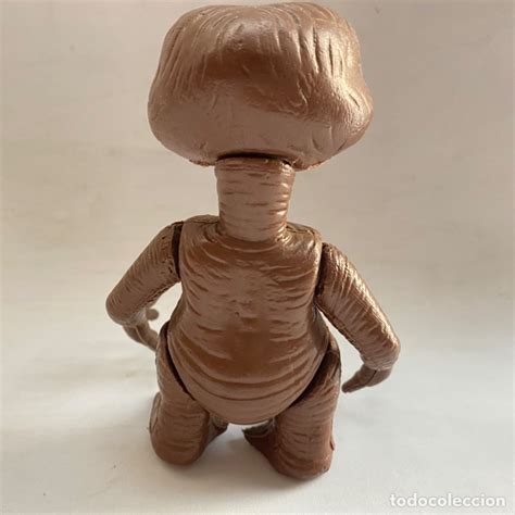 Figura Articulada E T El Extraterrestre A Os Comprar Otras Figuras