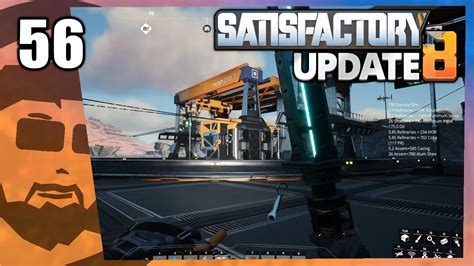 Setting Up Train Stations At Aluminum Satisfactory BigVlad Plays