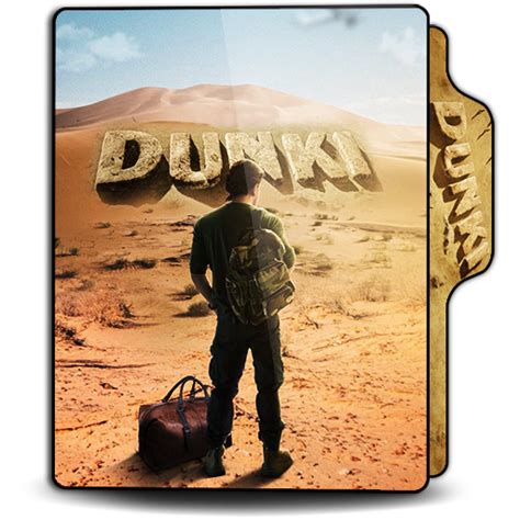 DUNKI (2023) | Folder Icon by JoyantoDebnath on DeviantArt