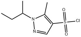 Cas Sec Butyl Methyl H Pyrazole Sulfonyl