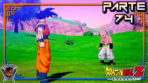 DRAGON BALL Z KAKAROT Gameplay en Español Capitulo 74 Formamos