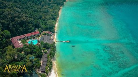 Arwana Perhentian Resort - Pulau Perhentian Besar, Perhentian Island ...