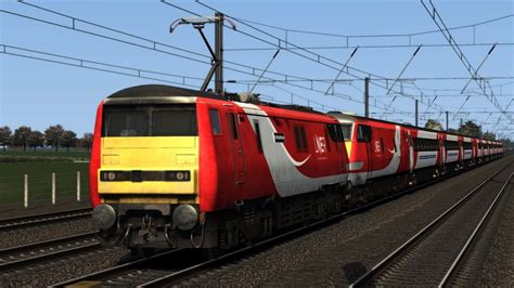 Ts2019 Glasgow Central London Kings Cross Class 91 Blunt End Youtube