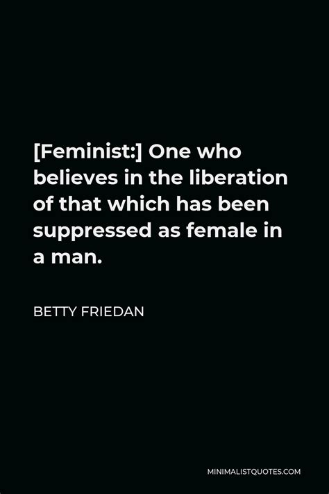 Feminist Quotes | Minimalist Quotes