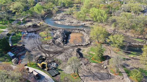 Arden Park Restoration Minnehaha Creek Watershed District Mcwd