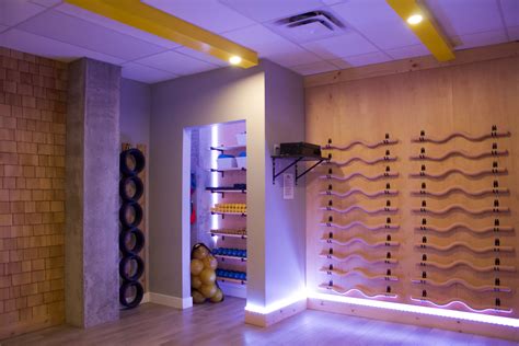 GYM SPACE — MOVE EAST | Halifax Fitness Studio
