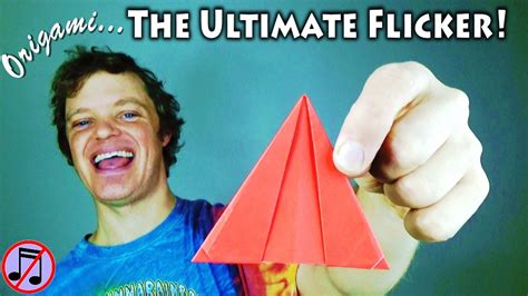 The Ultimate Flying Flicker Youtube