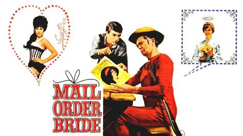 Mail Order Bride - Movie - Where To Watch