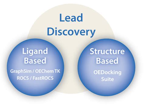 Lead Discovery Ligand Based Structure Based