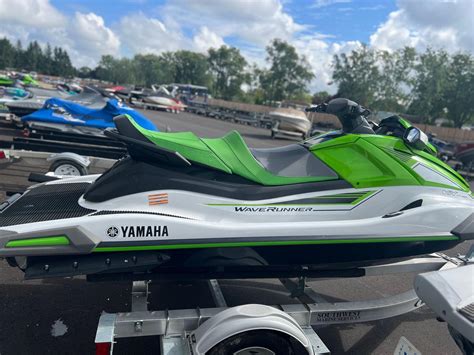 Used 2021 Yamaha VX Cruiser In Grand Bend Southwest Marine Powersports