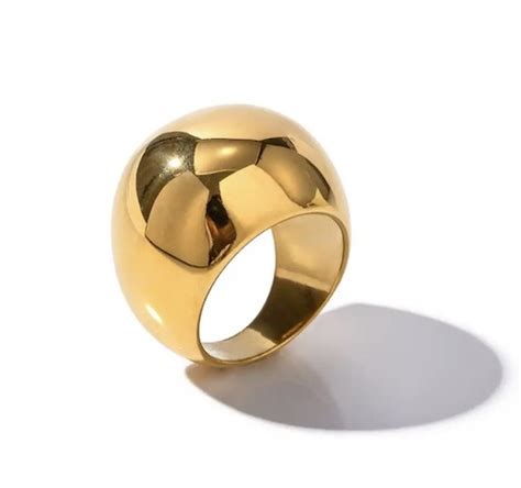 Grosse Bague Tendance 2024 MIMY BIJOUX