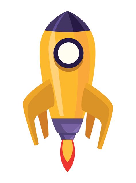 rocket launcher start up 10530384 Vector Art at Vecteezy