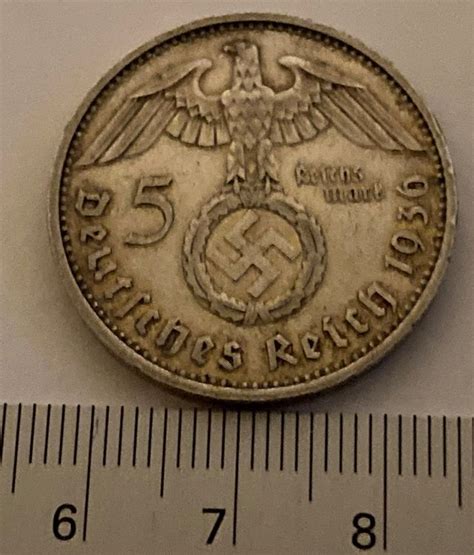 Reichsmark Hindenburg Kaufen Auf Ricardo