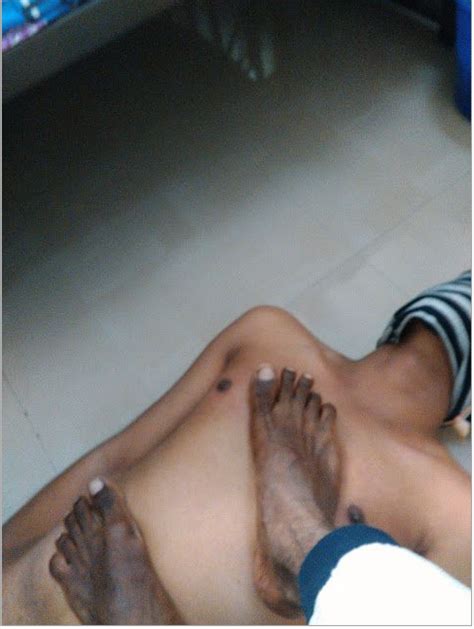 Desi Gay Pics Of A Master Slave Duo Having Bondage Fun Indian Gay Site