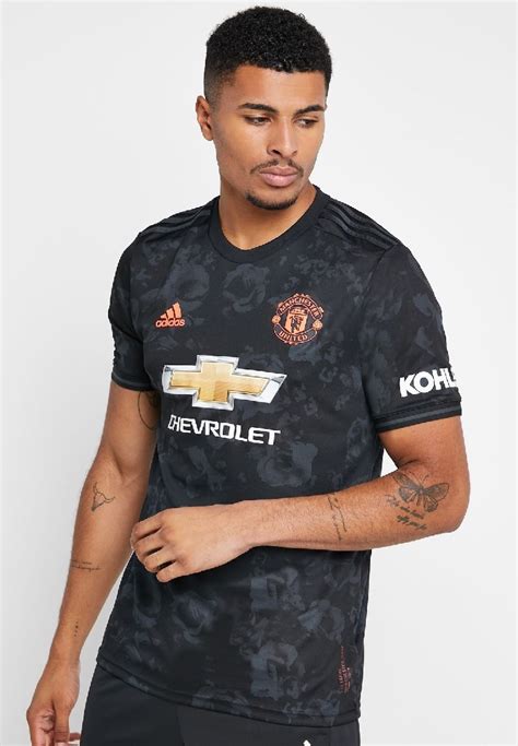 Sale Man United Third Kit Shorts In Stock