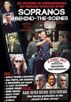 The Sopranos: Behind the Scenes (DVD) #Ad #Sopranos, #ad, #Scenes, #DVD ...