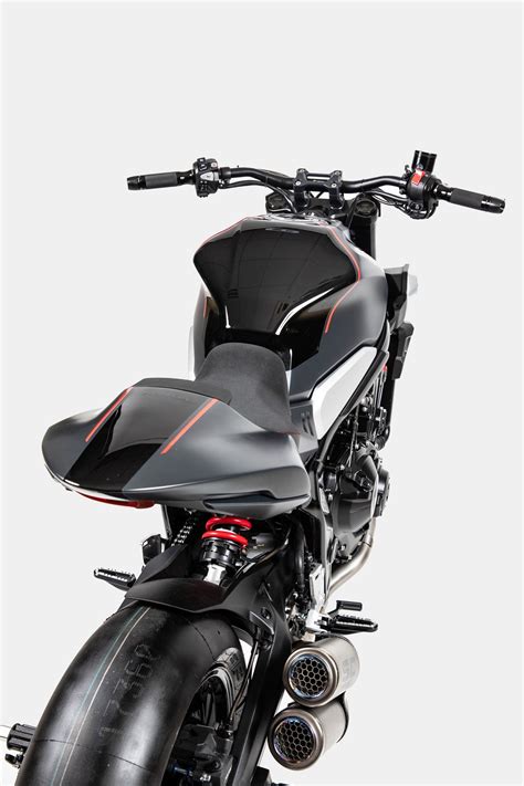 Honda Neo Sports Cafe Concept Eres T La Nueva Naked Media De Estilo Cl Sico