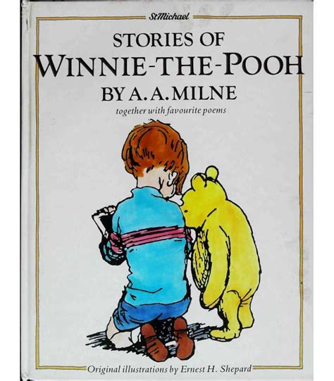 Stories of Winnie-the-Pooh | A. A. Milne | 9780862735470