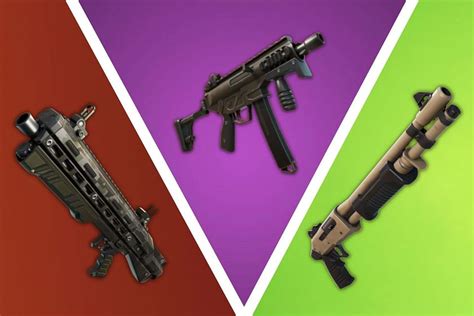 Fortnite pro says SMGs require more skills than Shotguns, leaves ...