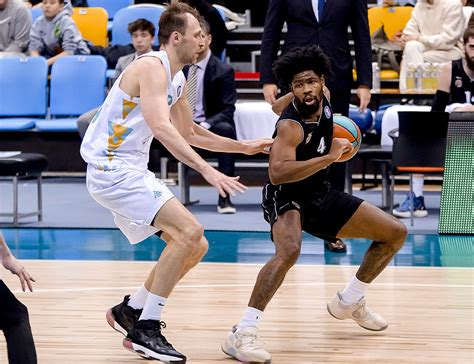 Avtodor wins in Kazakhstan for the first time this season | VTB United ...