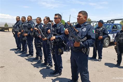 Convocan A Formar Parte De Los Mil Mejores Elementos De La Sspe