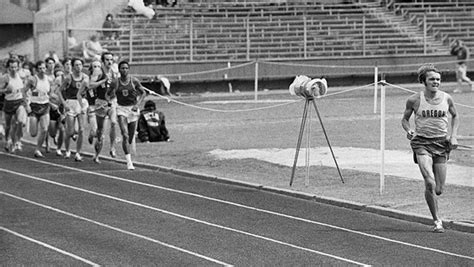 Classic Photos Of Prefontaine Sports Illustrated