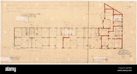 Grundriss Zb Fotos Und Bildmaterial In Hoher Aufl Sung Alamy