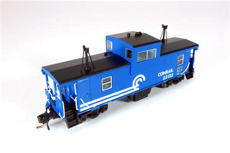 Wide Vision Caboose Freight Cars N Scale Rapido Trains Inc