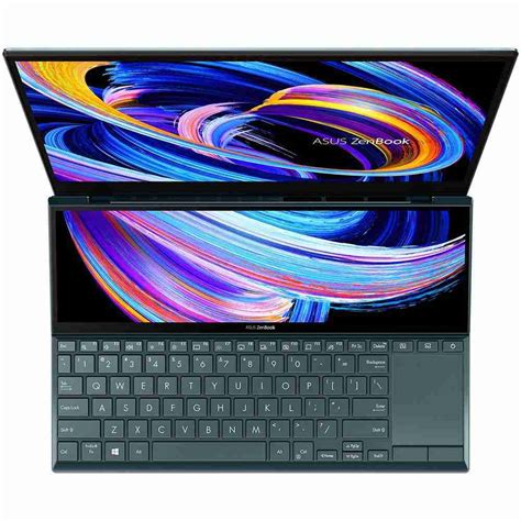 Notebook Asus Zenbook Duo Ux Ear Db T Intel Core I G Gb