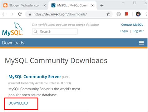 How To Install Mysql On Windows