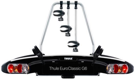 Крепление для велосипеда на фаркоп THULE EuroClassic G6 929 — купить по ...