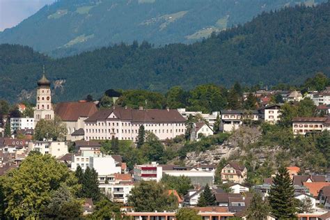 Bludenz Urlaub In Vorarlberg