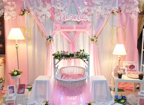 Tips Membuat Dekor Aqiqah Sederhana