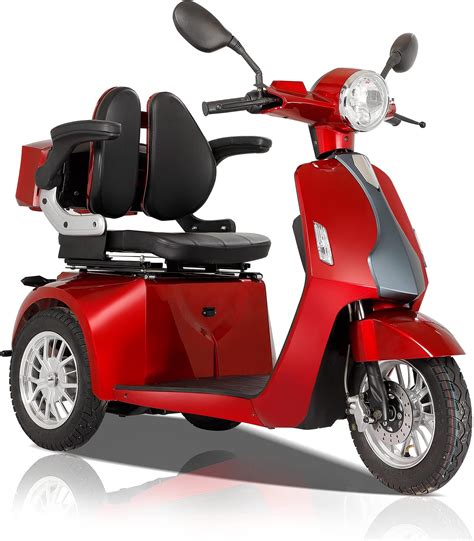 Amazon Mobility Scooters For Seniors Adults Lbs Capacity