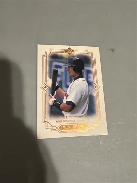 2000 Upper Deck Faces Of The Game Boston Red Sox Card F11 Nomar