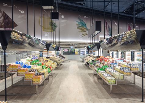 Carlo Ratti Creates Digital Supermarket At The Milan Expo