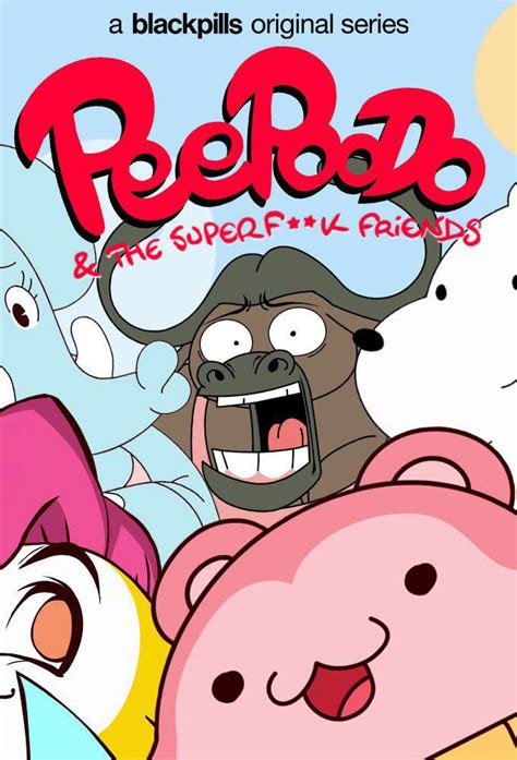 Peepoodo The Super Fuck Friends Thetvdb
