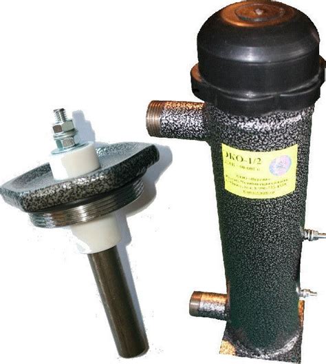 Электродный котел ЭКО 3 кВт 220 В купить в Новосибирске