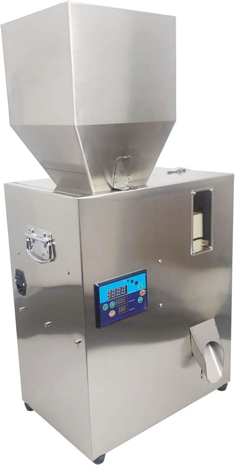 Techtongda Powder Filling Machine G Particle Weighing Filling