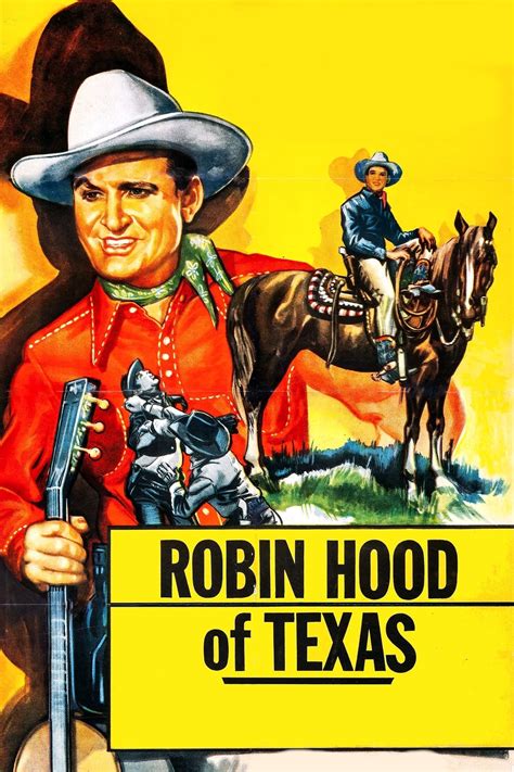 Robin Hood Of Texas Película 1947 Tráiler Resumen Reparto Y Dónde