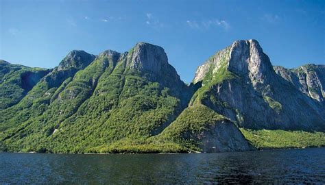 Gros Morne National Park | Hiking, Wildlife, Fjords | Britannica