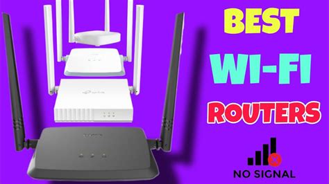 Best Wifi Routers Top 5 Wifi Routers In 2024