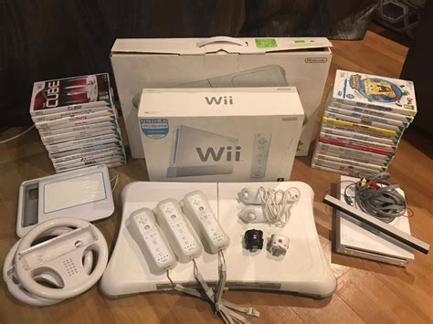 wii Console, Accessories and Games | in Bournemouth, Dorset | Gumtree