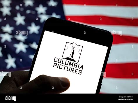 Columbia pictures logo hi-res stock photography and images - Alamy