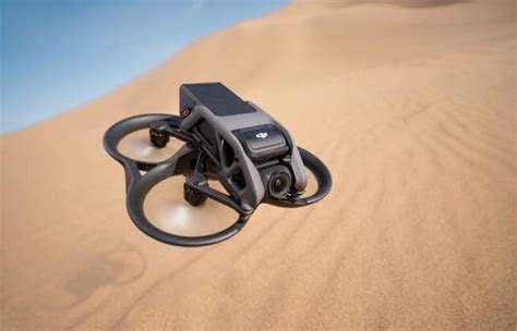 DJI Avata il nuovo drone FPV è ufficiale