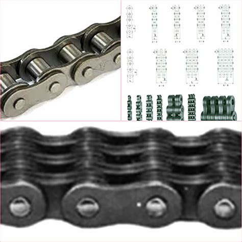 Forklift Leaf Roller Chains Alltrade Forklift Parts Pte Ltd SG